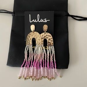 Lulus Earrings